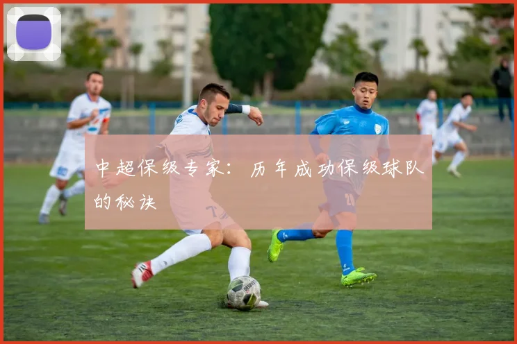 中超保级专家：历年成功保级球队的秘诀