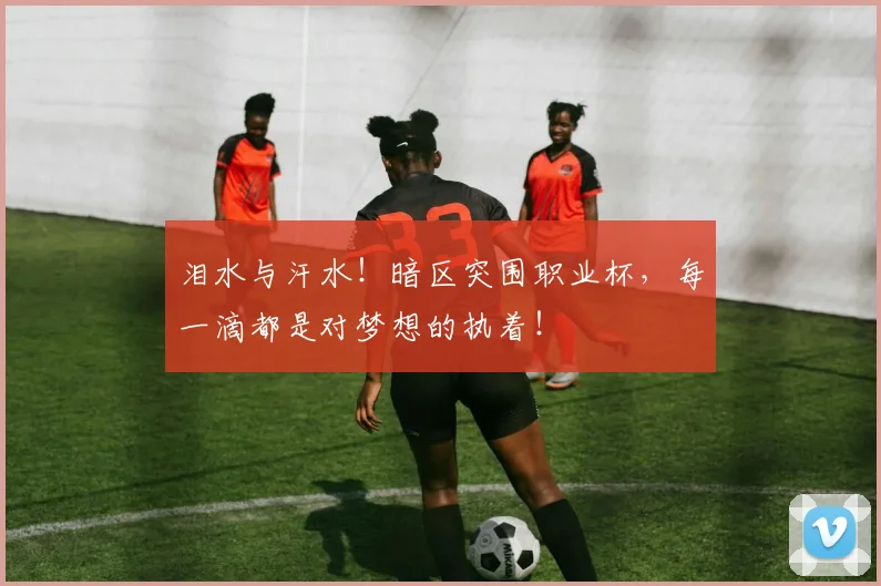 泪水与汗水！暗区突围职业杯，每一滴都是对梦想的执着！